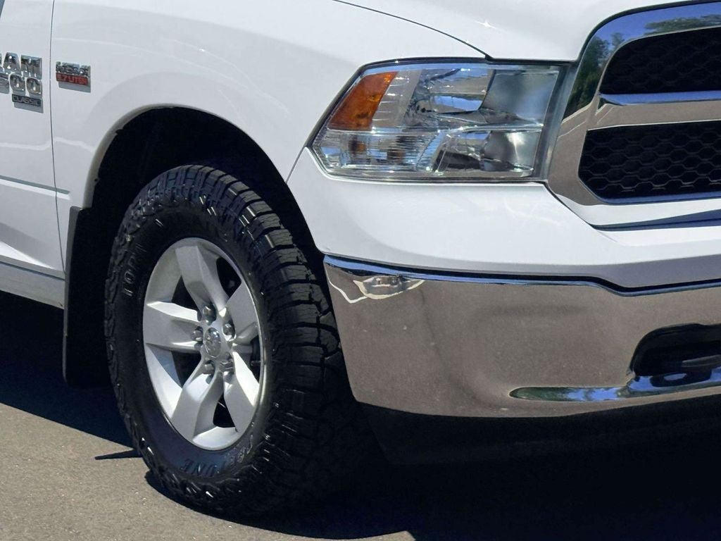 2019 RAM 1500 Classic SLT