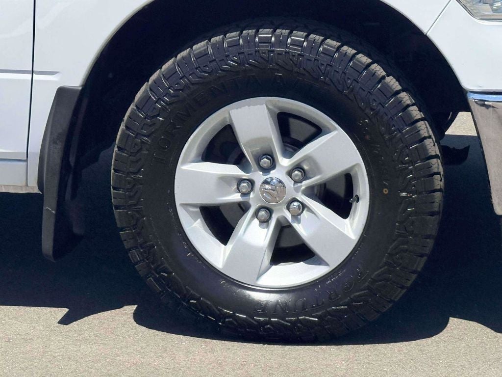 2019 RAM 1500 Classic SLT