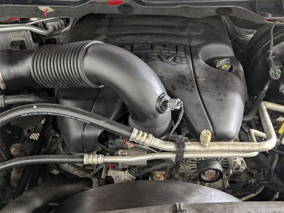 2017 RAM 1500 SLT Crew Cab 4x4 6'4' Box