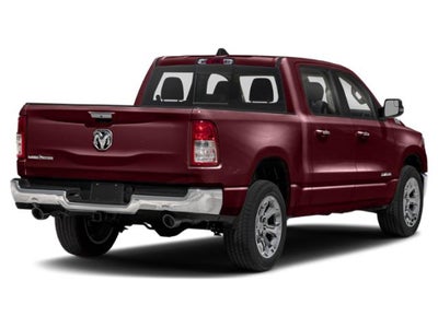 2021 RAM 1500 Big Horn Quad Cab 4x4 6'4' Box