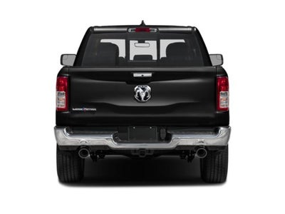 2021 RAM 1500 Big Horn Quad Cab 4x4 6'4' Box