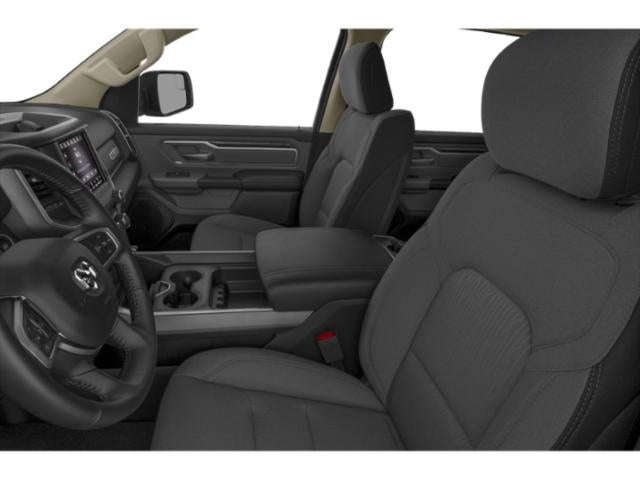 2021 RAM 1500 Big Horn Quad Cab 4x4 6'4' Box