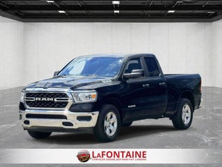 2023 RAM 1500 Big Horn Quad Cab 4x4 6'4' Box