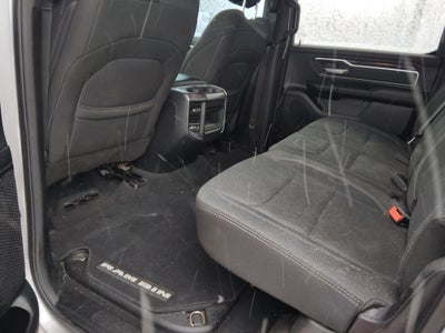 2019 RAM 1500 Big Horn/Lone Star Crew Cab 4x4 5'7' Box