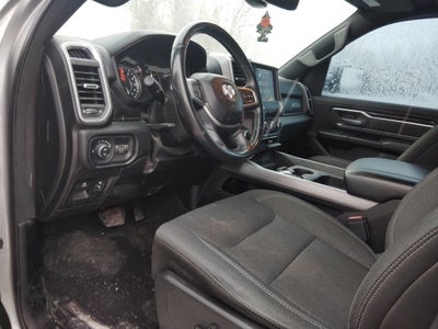 2019 RAM 1500 Big Horn/Lone Star Crew Cab 4x4 5'7' Box