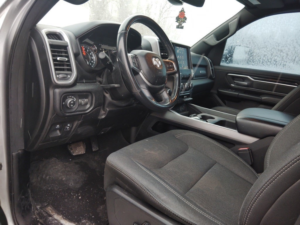 2019 RAM 1500 Big Horn/Lone Star Crew Cab 4x4 5'7' Box