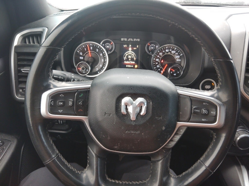 2019 RAM 1500 Big Horn/Lone Star Crew Cab 4x4 5'7' Box