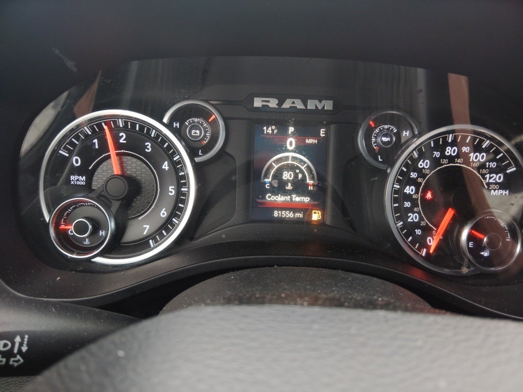 2019 RAM 1500 Big Horn/Lone Star Crew Cab 4x4 5'7' Box