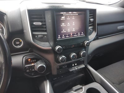 2019 RAM 1500 Big Horn/Lone Star Crew Cab 4x4 5'7' Box