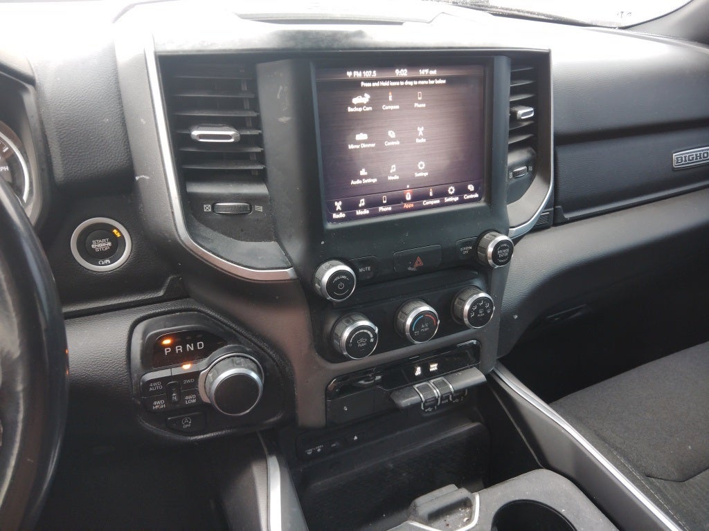 2019 RAM 1500 Big Horn/Lone Star Crew Cab 4x4 5'7' Box