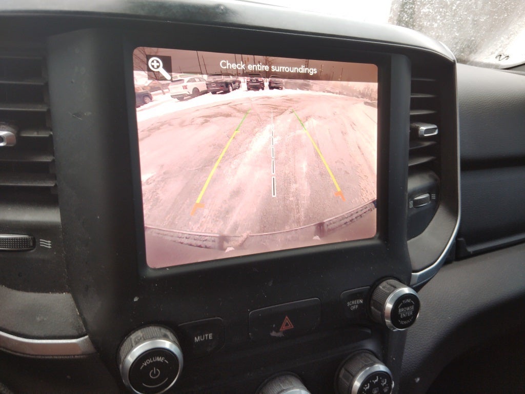 2019 RAM 1500 Big Horn/Lone Star Crew Cab 4x4 5'7' Box