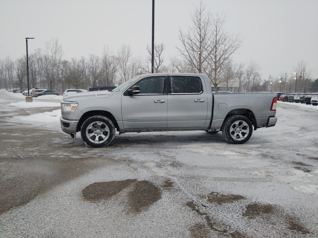 2019 RAM 1500 Big Horn/Lone Star Crew Cab 4x4 5'7' Box