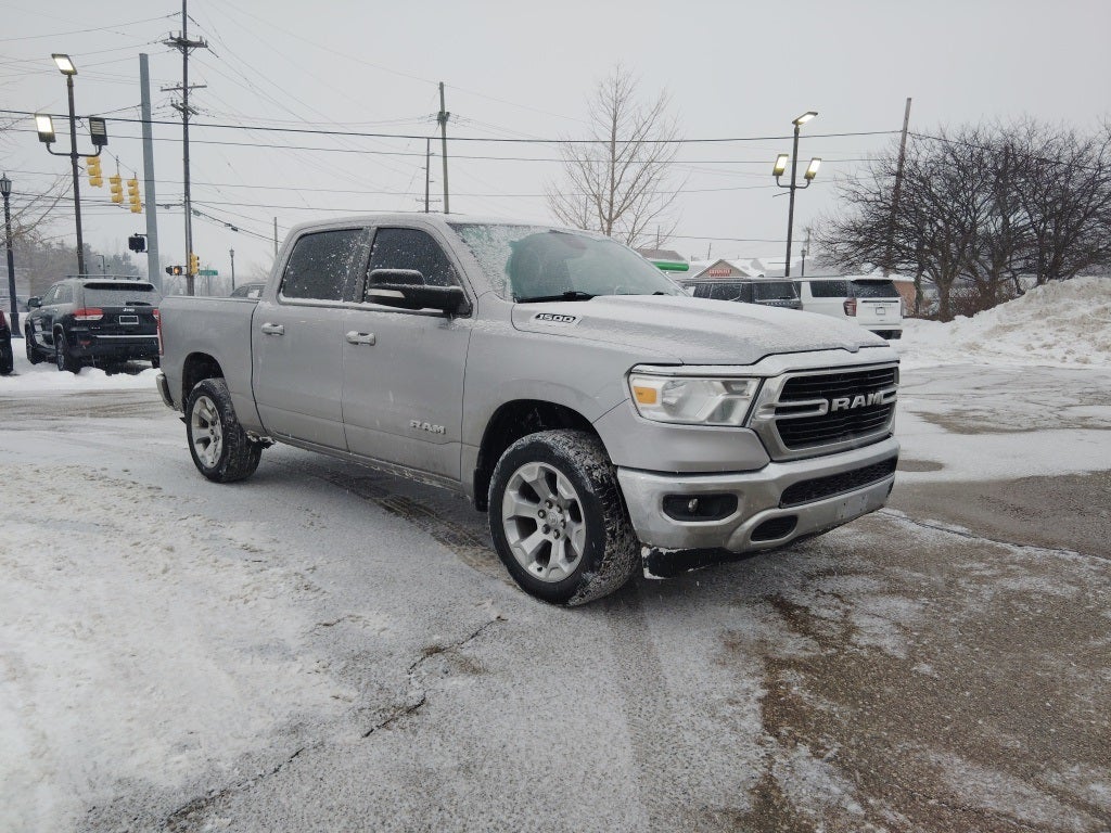 2019 RAM 1500 Big Horn/Lone Star Crew Cab 4x4 5'7' Box