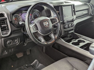 2022 RAM 1500 Big Horn Crew Cab 4x4 5'7' Box