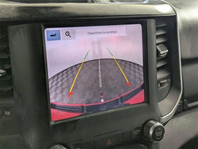 2022 RAM 1500 Big Horn Crew Cab 4x4 5'7' Box