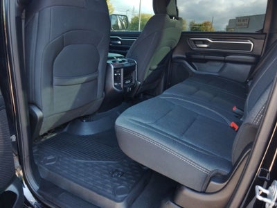 2019 RAM 1500 Big Horn/Lone Star Crew Cab 4x4 5'7' Box