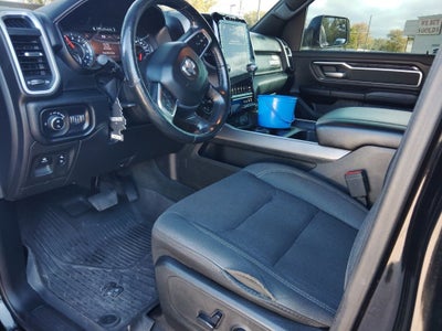 2019 RAM 1500 Big Horn/Lone Star Crew Cab 4x4 5'7' Box
