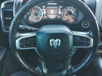 2019 RAM 1500 Big Horn/Lone Star Crew Cab 4x4 5'7' Box