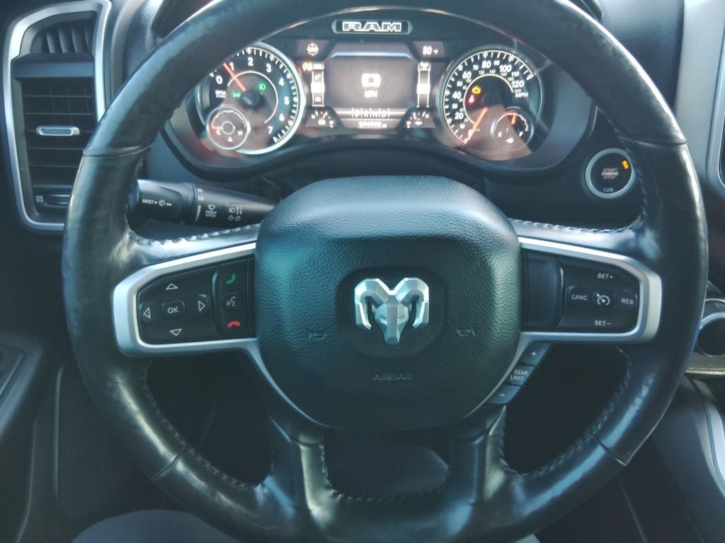 2019 RAM 1500 Big Horn/Lone Star Crew Cab 4x4 5'7' Box