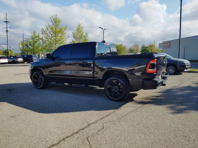2019 RAM 1500 Big Horn/Lone Star Crew Cab 4x4 5'7' Box