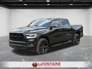 2019 RAM 1500 Big Horn/Lone Star Crew Cab 4x4 5'7' Box