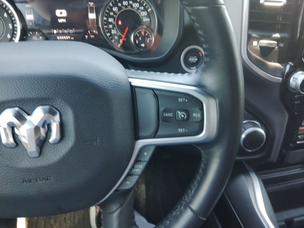 2023 RAM 1500 Big Horn/Lone Star