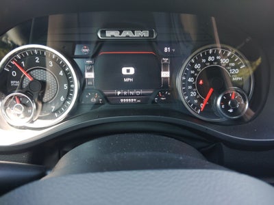 2023 RAM 1500 Big Horn/Lone Star