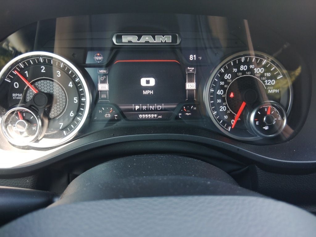 2023 RAM 1500 Big Horn/Lone Star