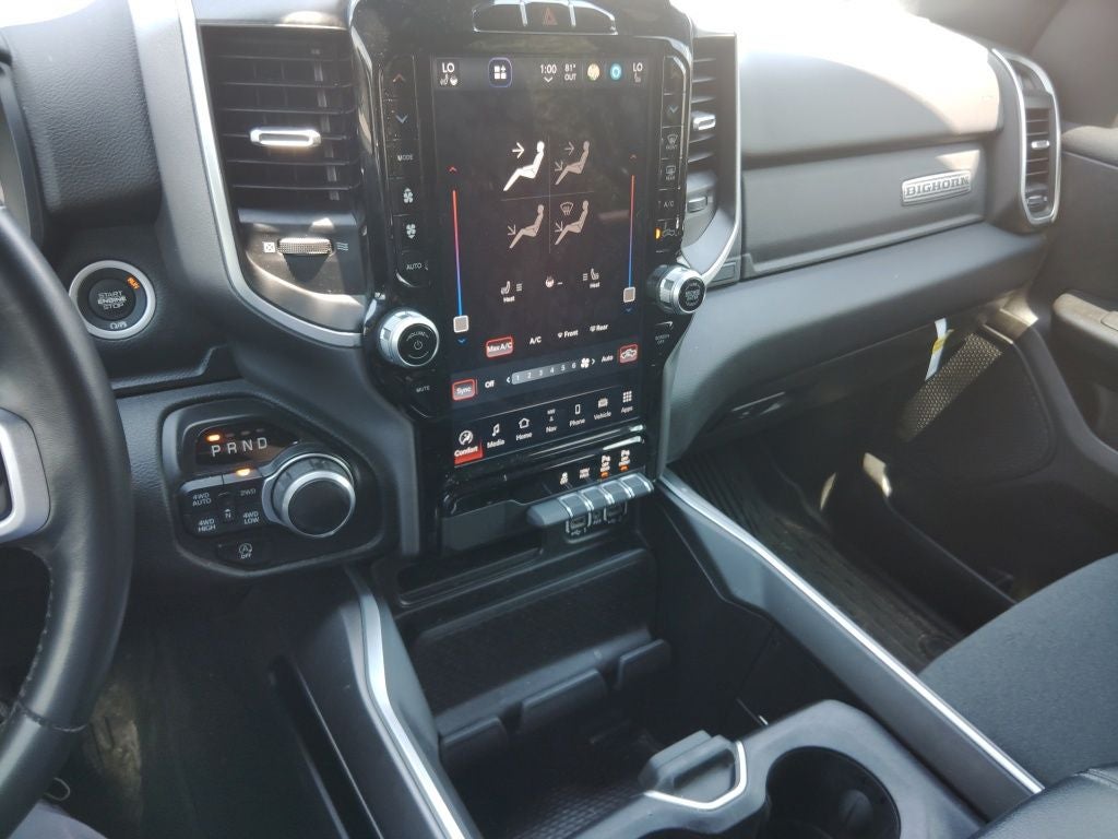 2023 RAM 1500 Big Horn/Lone Star
