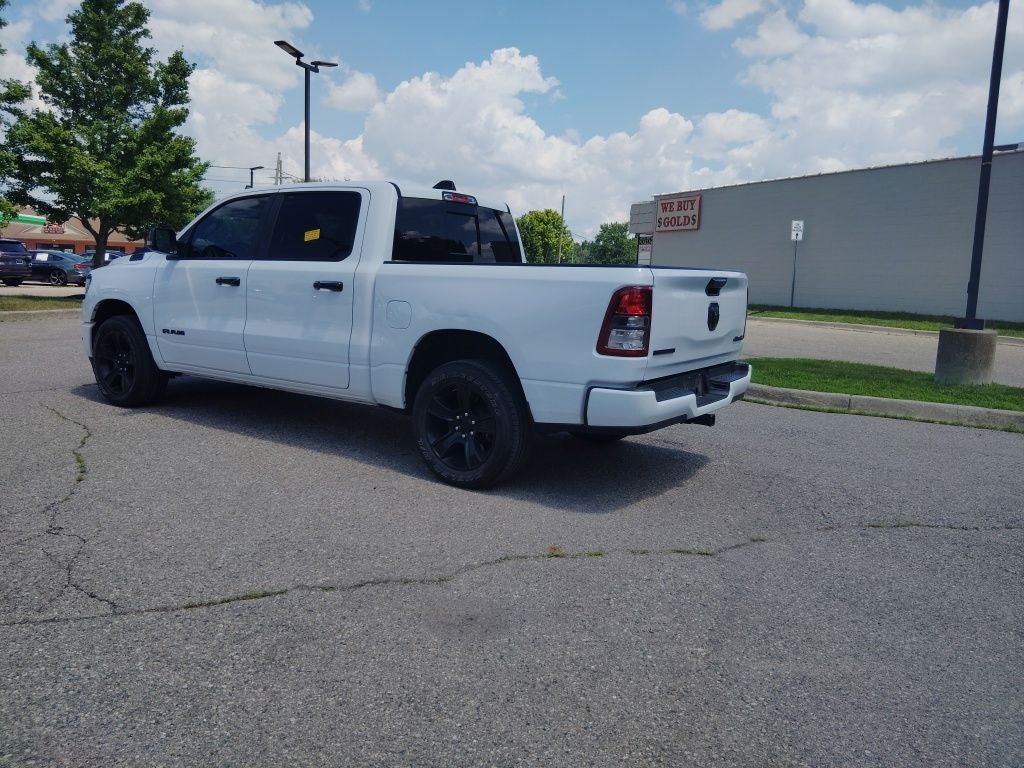 2023 RAM 1500 Big Horn/Lone Star