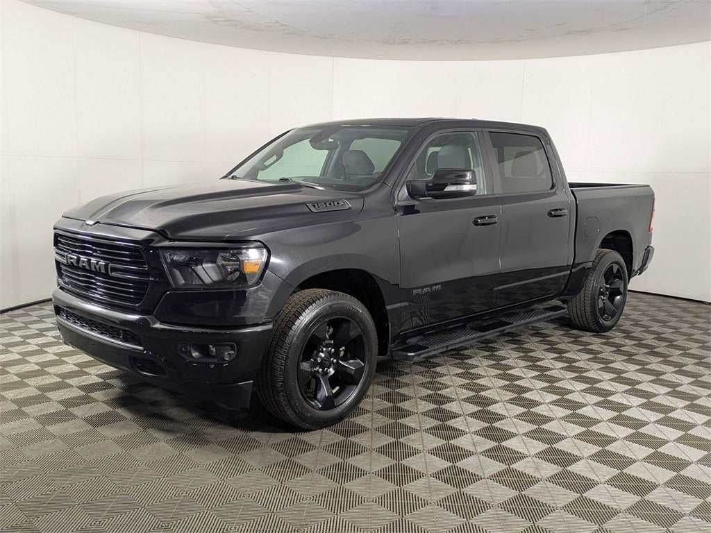 2019 RAM 1500 Big Horn/Lone Star Crew Cab 4x4 5'7' Box