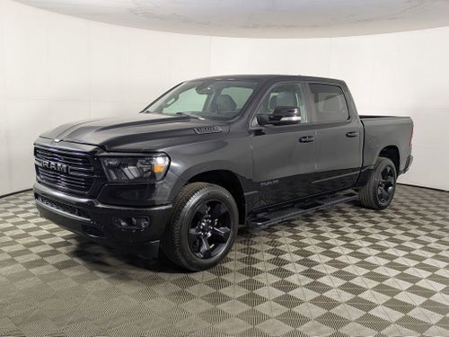 2019 RAM 1500 Big Horn/Lone Star Crew Cab 4x4 5'7' Box