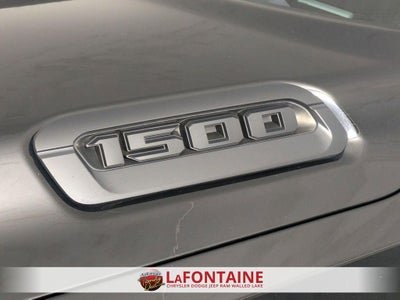 2019 RAM 1500 Big Horn/Lone Star Crew Cab 4x4 5'7' Box