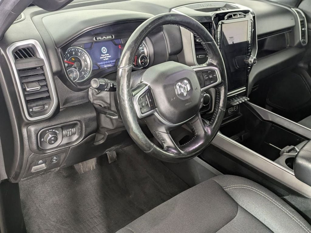 2019 RAM 1500 Big Horn/Lone Star Crew Cab 4x4 5'7' Box
