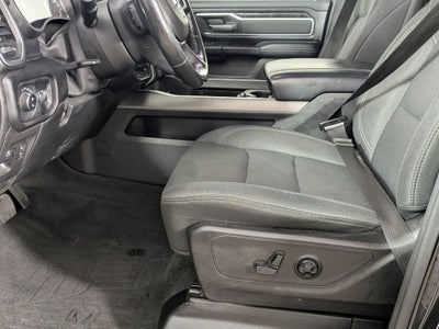 2019 RAM 1500 Big Horn/Lone Star Crew Cab 4x4 5'7' Box