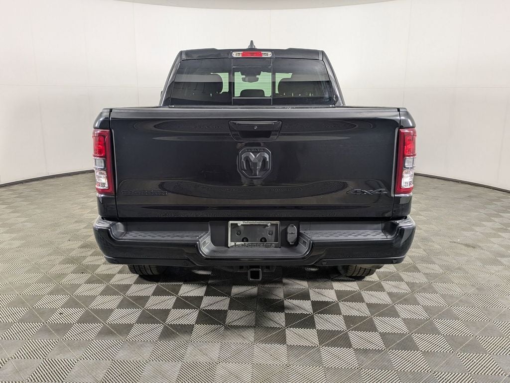 2019 RAM 1500 Big Horn/Lone Star Crew Cab 4x4 5'7' Box