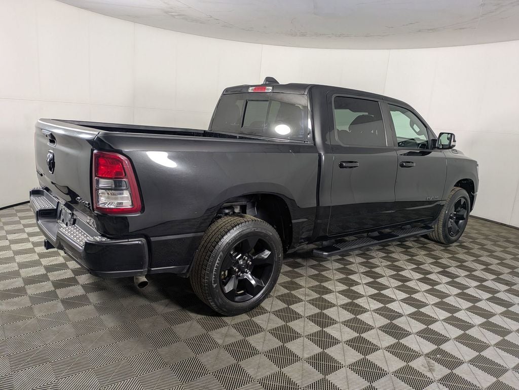2019 RAM 1500 Big Horn/Lone Star Crew Cab 4x4 5'7' Box
