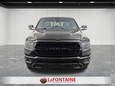 2019 RAM 1500 Big Horn/Lone Star Crew Cab 4x4 5'7' Box