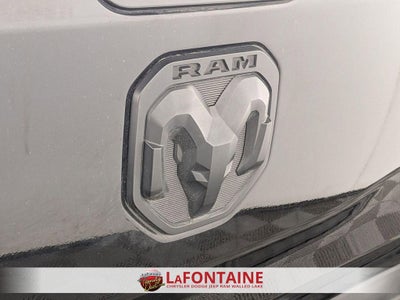 2023 RAM 1500 Big Horn Crew Cab 4x4 5'7' Box