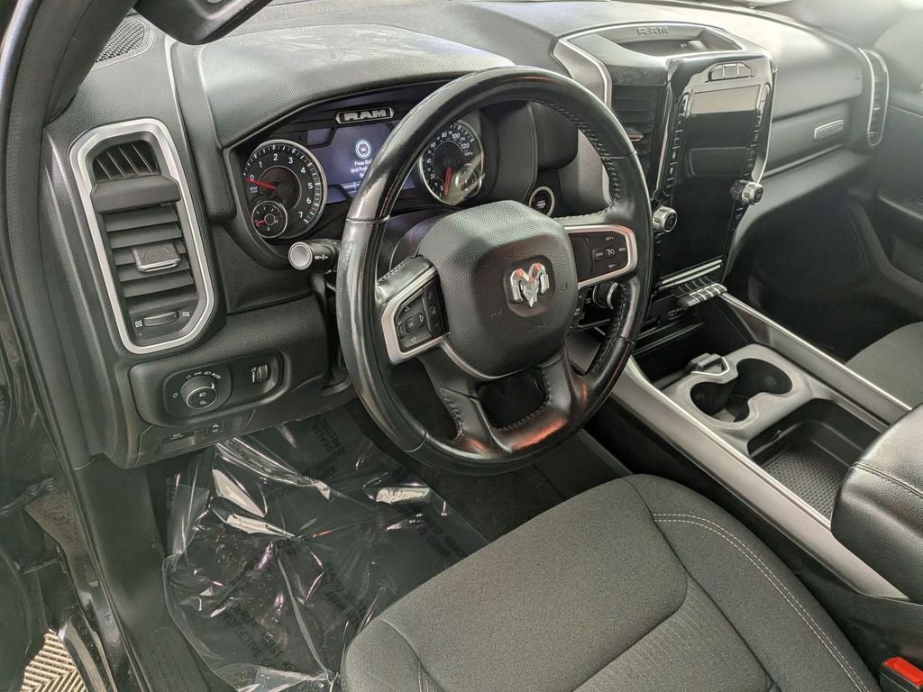 2023 RAM 1500 Big Horn Crew Cab 4x4 5'7' Box