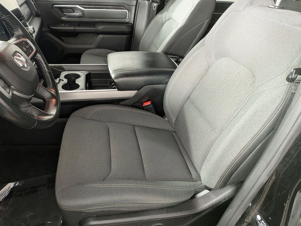 2023 RAM 1500 Big Horn Crew Cab 4x4 5'7' Box