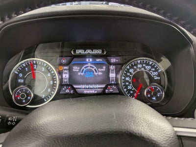 2023 RAM 1500 Big Horn Crew Cab 4x4 5'7' Box