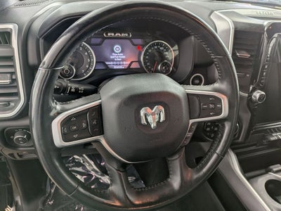 2023 RAM 1500 Big Horn Crew Cab 4x4 5'7' Box