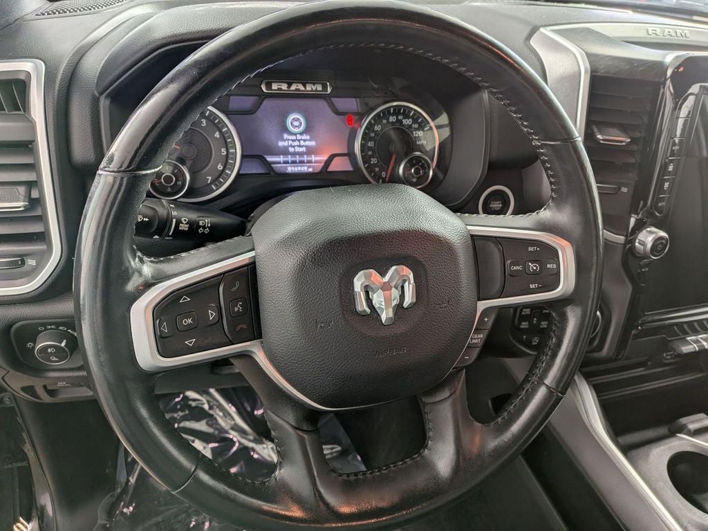 2023 RAM 1500 Big Horn Crew Cab 4x4 5'7' Box