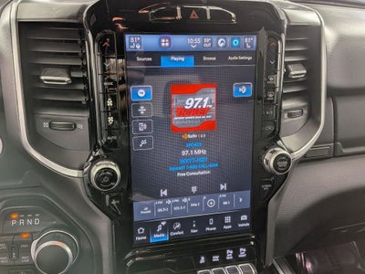 2023 RAM 1500 Big Horn Crew Cab 4x4 5'7' Box