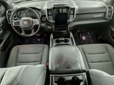 2023 RAM 1500 Big Horn Crew Cab 4x4 5'7' Box
