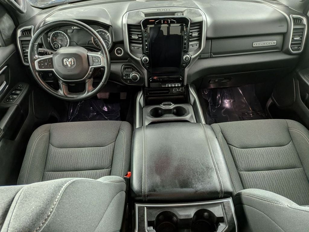 2023 RAM 1500 Big Horn Crew Cab 4x4 5'7' Box