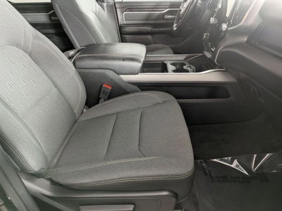 2023 RAM 1500 Big Horn Crew Cab 4x4 5'7' Box