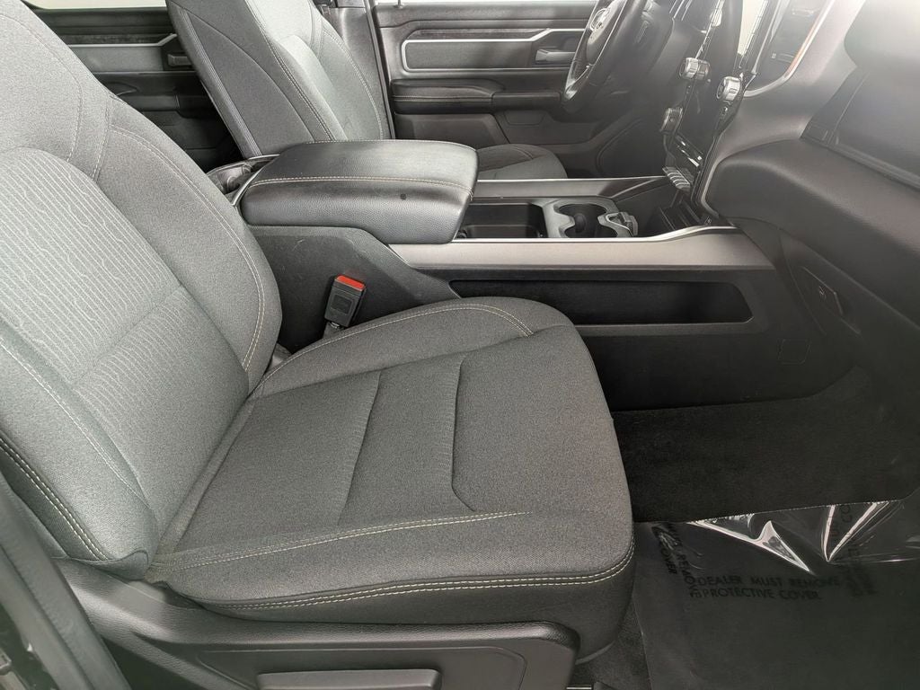 2023 RAM 1500 Big Horn Crew Cab 4x4 5'7' Box