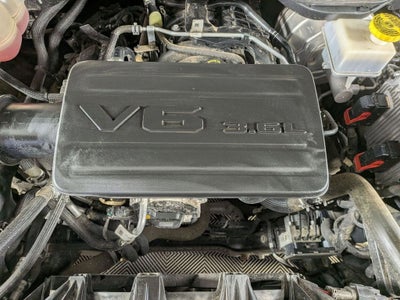 2023 RAM 1500 Big Horn Crew Cab 4x4 5'7' Box